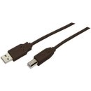 USB2.0 AM/BM 5m MediaRange Kabel