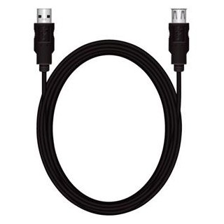 USB2.0 AM/AF Extension 3m MediaRange Kabel