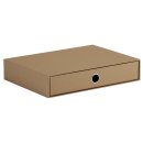 R&ouml;ssler Papier Schubladenbox SOHO - einzel Schublade...
