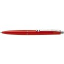 Kugelschreiber Office - Druckmechanik, M, rot, Farbe des...