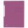 Eckspannermappe TOPFILE+ - A4, R&uuml;ckenschild, Karton, violett