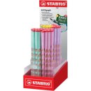 Bleistift EASYgraph HB Pastell STABILO 330/60-1HB i.Display