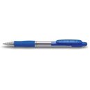 Kugelschreiber Super Grip - F, blau