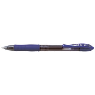Gelschreiber G2-10 Klassik BL-G2-10, 0,6 mm, Blau