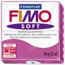 Modelliermasse FIMO® soft - 56 g, himbeere