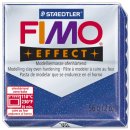 Modelliermasse FIMO&reg; soft - 56 g, glitter blau