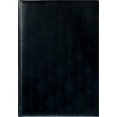 Zettler Buchkalender 873 - 1 Tag / 1 Seite, 15 x 21 cm, schwarz