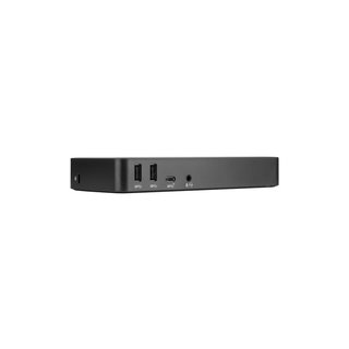 TARGUS DOCK430EUZ USB-C™ multifunktionale DisplayPort™ Alt- Modus Dreifach-Video-Dockingstation mit 85 W Ladeleistung