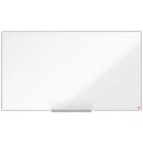 Whiteboardtafel Impression Pro - 122 x 69 cm, emailliert, weiß