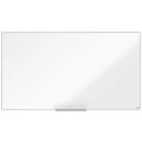 Whiteboardtafel Impression Pro - 155 x 87 cm, emailliert, weiß