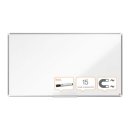 Whiteboardtafel Premium Plus NanoClean™ - 155 x 87 cm, weiß