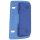 Taschenlocher - f&uuml;r 8 cm Lochung, ice-blau, Kunststoff
