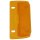 Taschenlocher - f&uuml;r 8 cm Lochung, ice-orange, Kunststoff