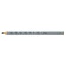 Bleistift Jumbo Grip - HB, silber