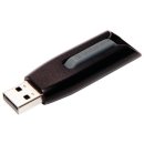 USB Stick 3.0 V3 Drive - 64 GB, schwarz