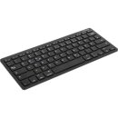 Targus AKB55DE Tastatur - Kabellos Konnektivität - Deutsch - QWERTY Layout
