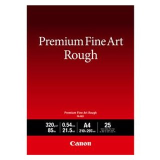 CanonFA-RG1 Premium Fine Art Rough A4 Fotopapier