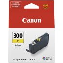 CANON PFI-300Y Tinte gelb #4196C001 PRO-300