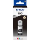 EPSON Ecotank INK bottle103 black #T00S14A10, Kapazität: 65ML
