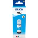 EPSON Ecotank INK bottle 103 cyan #T00S24A10, Kapazität: 65ML
