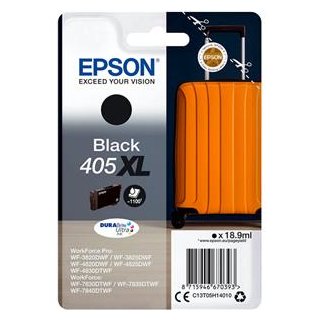 EPSON Durabrite ultra INK XL 405XL WORKFORCE BLACK