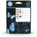 HP 903 TINTE 4-PACK CMYK BK 300S./CMY JE 315S.,...