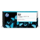 HP 747 Gloss Enhancer Patrone Desgnjet Z9+ Serie 300ml, Kapazität: 300ml