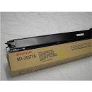 SHARP MX-3100/3200 Toner gelb #MX-31GTYA