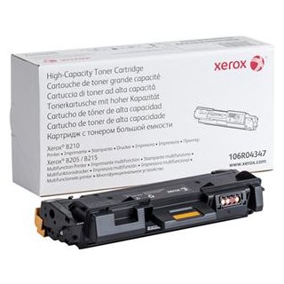 XEROX Toner B210/B215 black 3000S. #106R04347, Kapazität: 3000S