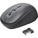 Yvi Wireless Mouse - black