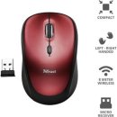 Yvi Wireless Mouse Red