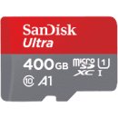 mSDXC Ultra 400GB Mobile SanDisk Speicherkarte mit Adapter, Kapazität: 400GB