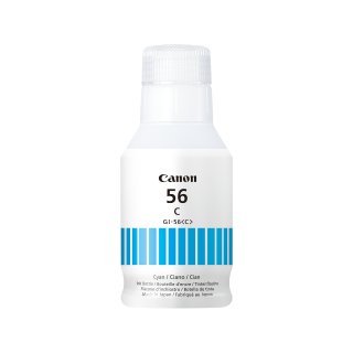 Canon GI-56C Cyan Tintenflasche