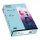 tecno colors mittelblau DIN A4 160g/m², 250 Blatt