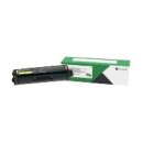 LEXMARK C3426 RÜCKGABE TONER-KASSETTE EHC YELLOW(4,5K)