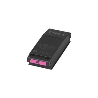 OKI TONER C650 MAGENTA 6000 Seiten C650 09006129, Kapazität: 6000