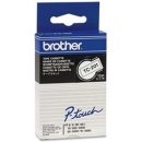 Brother P-Touch 12mm weiß/schwarz