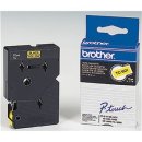 Brother P-Touch 12mm gelb/schwarz