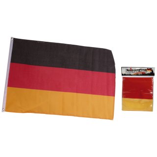 Fahne "Deutschland" - 90 x 150 cm