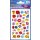 Avery Zweckform&reg; Z-Design 54304, Deko Sticker, Bl&uuml;ten, 3 Bogen/114 Sticker