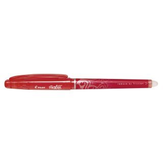 Tintenroller FriXion Point - 0,3 mm, rot
