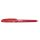 Tintenroller FriXion Point - 0,3 mm, rot