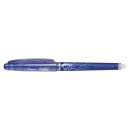 Tintenroller FriXion Point - 0,3 mm, blau