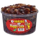 Fruchtgummi - Happy Cola, 150 St&uuml;ck