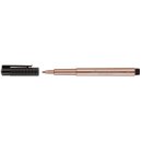 Tuschestift PITT® ARTIST PEN - 1,5 mm, kupfer-metallic
