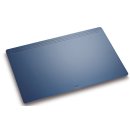 Schreibunterlage MATTON - 70 x 50 cm, blau
