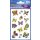 Avery Zweckform&reg; Z-Design 55157, Deko Sticker, Schmetterlinge, 2 Bogen/28 Sticker