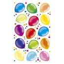 Avery Zweckform® Z-Design 57515, Deko Sticker, Luftballon, 2 Bogen/30 Sticker