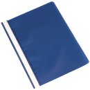 Schnellhefter - A4, 250 Blatt, PP, blau