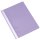 Schnellhefter - A4, 250 Blatt, PP, violett